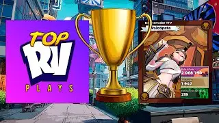 TOP PLAYS TERRATOR / TOP PLAYS WIINNER🏆