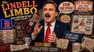 The Lindell Limbo &ndash;  political satire rock opera song from Revolution 2025  (Lyric Video)