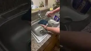 One Trick for a Shiny Sink!