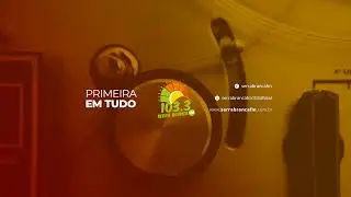 AO VIVO - JORNAL DO MEIO DIA (SERRA BRANCA FM) 29/08/2024