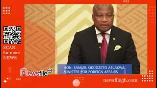 Ghana passport e-tracking system fully operationised &ndash; Hon. Okudzeto