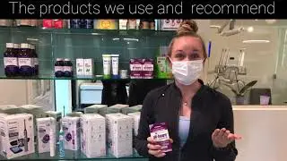 The pH level in the mouth directly affects the health of our teeth and gums!