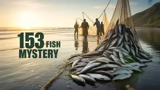 Bible Mystery Solved with 153 Fish!