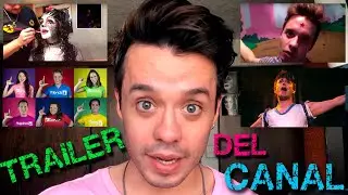 Trailer del Canal | Manuel Corta
