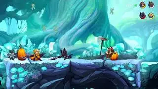 Brawlhalla montage Brynn