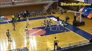 Malcolm Armstead against Konya 02.01.2016