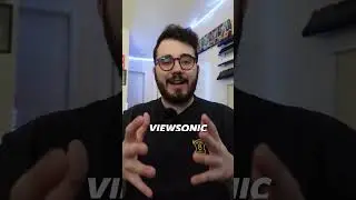 Best Portable Gaming Monitor (144 Hertz & 17.2 Inches) | Viewsonic VX1755