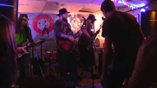 The Happy Circus Ringside 7-15-11