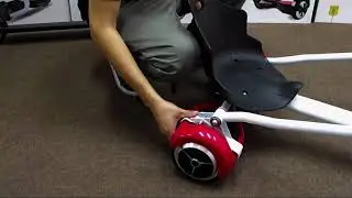 Instalación Hoverkart a la Hoverboard (E-Balanze)