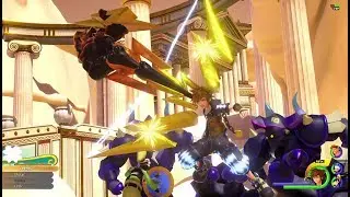 KINGDOM HEARTS III Orchestra Trailer