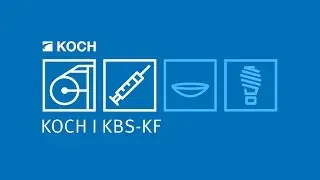 KOCH I KBS-KF - Blistermachine with chain guide - for handling of healthcare products