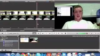How to Use Picture-in-Picture on iMovie for Mac