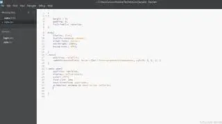 Wavy-Text Animation Using HTML and CSS