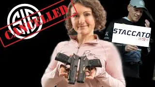 Срочный отчет руководителя Sig - Staccato берет верх?