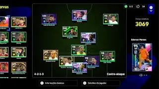 Endrike Yuri Alberto #eFootball_2026 #futebolmania #loucosporfutebol #jogo #konamibrasil #gamepley