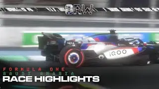 Race Highlights | 2030 Saudi Arabian Grand Prix 