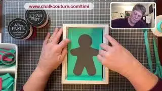 Chalk Couture:Baking Spirits Bright
