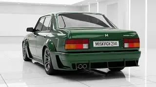 🔥 ШОК! Москвич-2142 «Алеко» — ЗАБЫТЫЙ ПРОЕКТ СССР, КОТОРЫЙ МОГ ИЗМЕНИТЬ ИСТОРИЮ АВТО 🚗🇷🇺