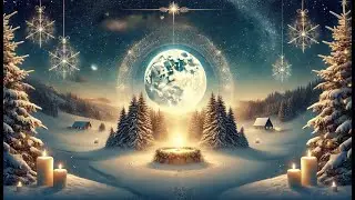 Rauhnächte: Die Abschlussnacht (5. Januar): Segnen & Vertrauen – Das neue Jahr willkommen heißen ✨