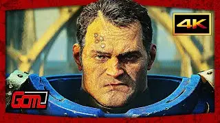 WARHAMMER 40,000 SPACE MARINE 2 - FILM COMPLETO ITA Video Game