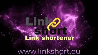 LINK SHORTENER | BIO PAGES | QR CODES FROM LINKSHORT.EU