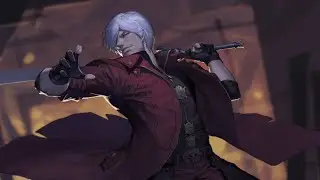 Evolution of Dante's 