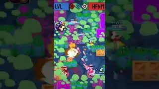 Byron locura 😱 #shorts #brawlstars #esports #bsc2022 #biodome #ligaestelar #caster #brawlstarsespa&ntilde;a