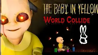 World collide | baby in yellow | 