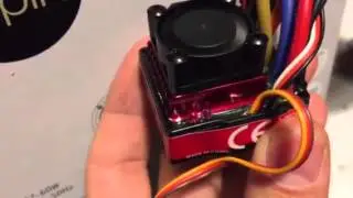 Trackstar Combo ESC 80A and 3000kv motor problem