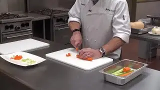Culinary Knife Skills with Chef Jim Perko