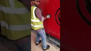 DAILY ROUTINE GENERATOR MAINTENANCE WORK.RIYADH KINGDOM OF SAUDI ARABIA 🇸🇦