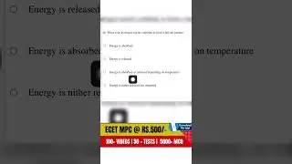 ECET 2025 Physics & Chemistry Guide | How to Get the Best Rank! 🚀 | Q-160 ,#ecet2025