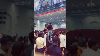 Dr Ram Manohar Lohiya Avadh University Ayodhya BA farewell party 2025 video #viralreels #farewell