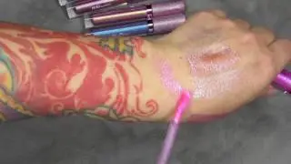 LIME CRIME DIAMOND CRUSHERS