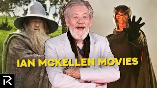 Ian McKellen Movies Ranked By Box Office Gross