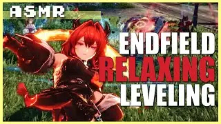 ASMR | Arknights: Endfield | WATCH THIS IF YOU WANT TO RELAX! | Whispering ⭐