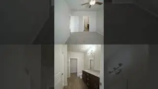 Crescent Falls: Three Bedroom Apartment Home Tour