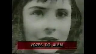 Vozes do Al&eacute;m?