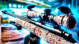 FaZe Pamaj - FIRST BLACK OPS COLD WAR VIDEO (The Sniper Nerf...)