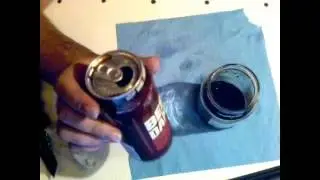 BEST DAMN CHERRY COLA Review