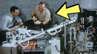 Life of a Mechanical Engineer in the 1950s &ndash; Vintage Engineering in Action