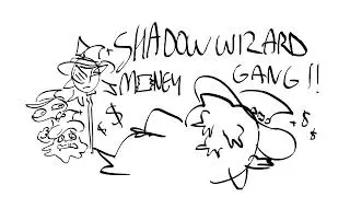 SHADOW WIZARD MONEY GANG // inscryption shitpost