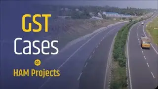GST Challenges in HAM Projects