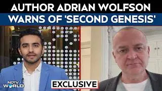 Author Adrian Wolfson Warns of &lsquo;Second Genesis&rsquo; In New Book 'On The Future Of Species'