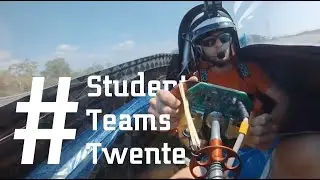 De 7 studenten teams van Twente | #Student Teams Twente
