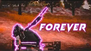 FOREVER | PUBG MOBILE |  REDMI NOT 8 PRO | ft. HIPPO. 🙏