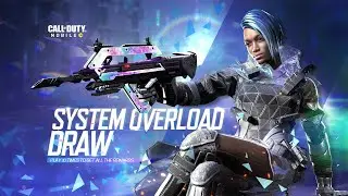 Call of Duty&reg;: Mobile - System Overload Draw