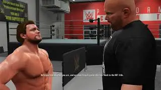 WWE 2K16 MyCareer Part 1