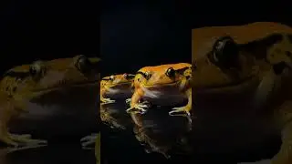 Adult Tomato Frogs!