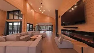 Ulula Eco Resort in Catskill, NY  | Airbnb FPV Tour